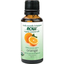 Organic Orange Essential Oil, 30mL