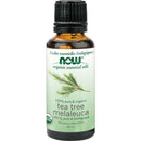 Organic Tea Tree Oil, 30mL