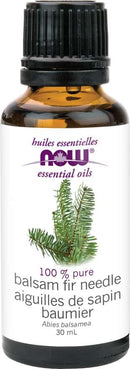 Balsam Fir Needle Essential Oil, 30mL