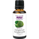 Bergamot Essential Oil, 30mL