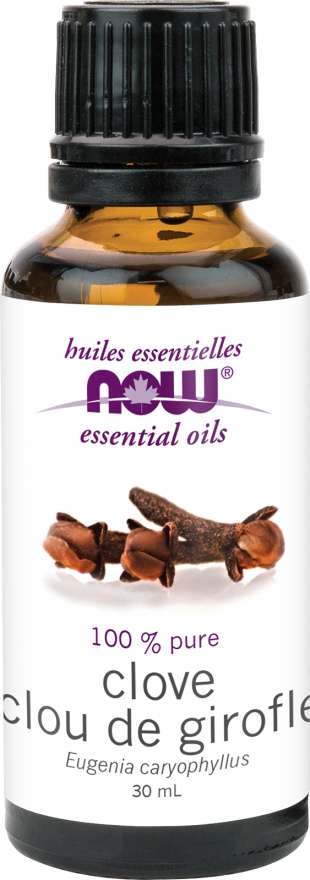 Clove Essential Oil, 30mL