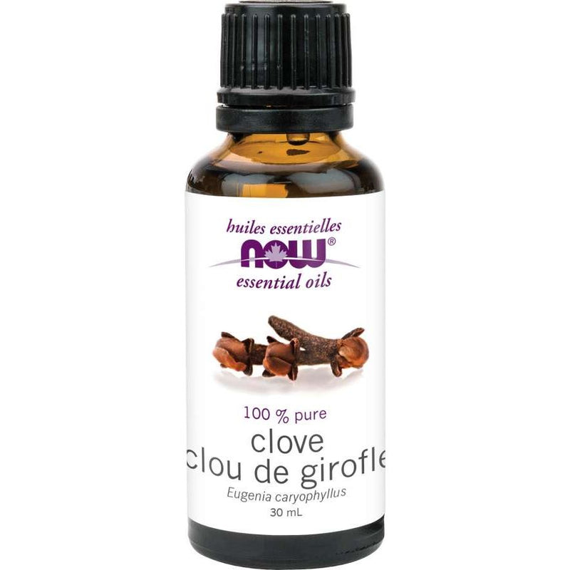 Clove Essential Oil, 30mL