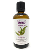 Eucalyptus Essential Oil, 118mL