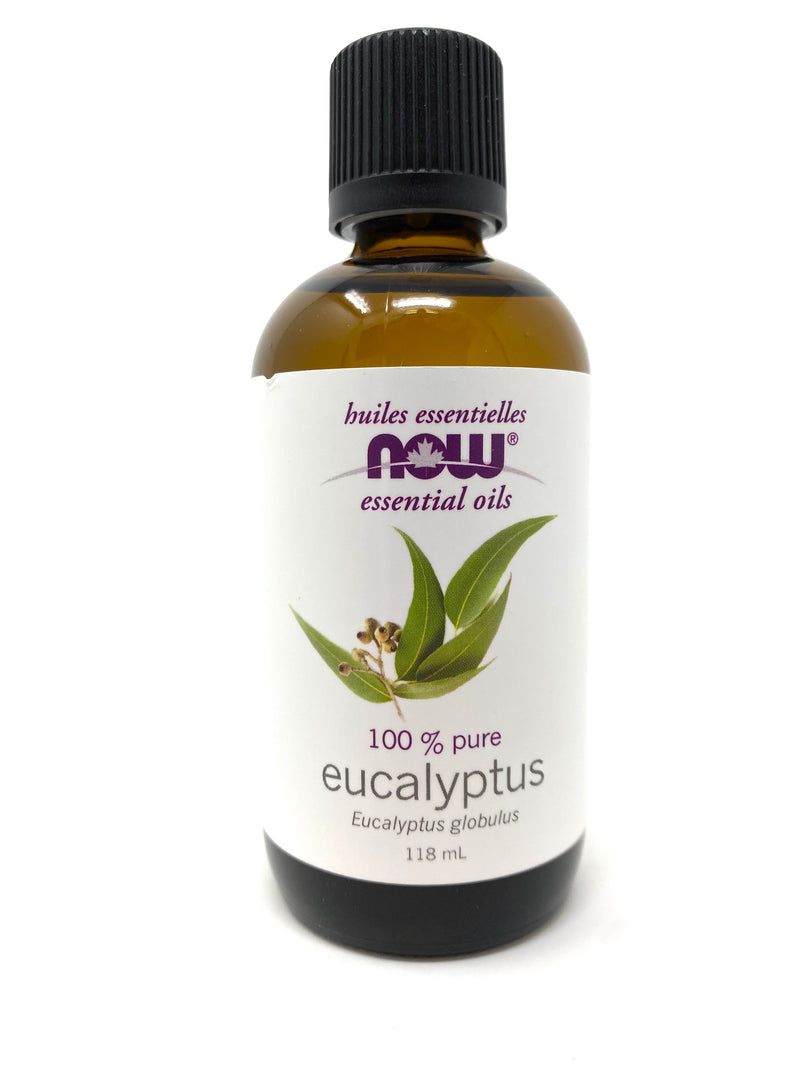 Eucalyptus Essential Oil, 118mL