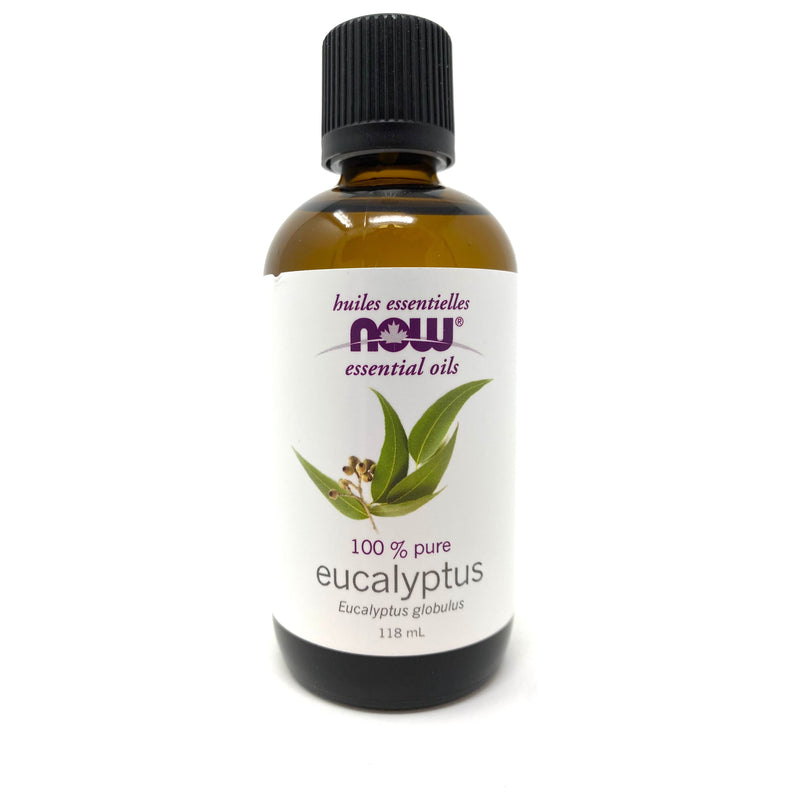 Eucalyptus Essential Oil, 118mL
