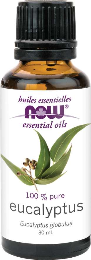 Eucalyptus Essential Oil, 30mL