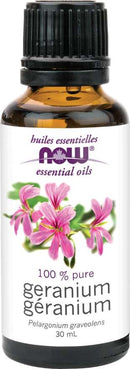 Geranium Essential Oil, 30mL