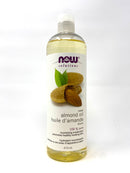 Sweet Almond Oil, 473mL