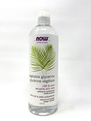 Vegetable Glycerine, 473mL