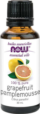 Grapefruit Essential Oil, 30mL