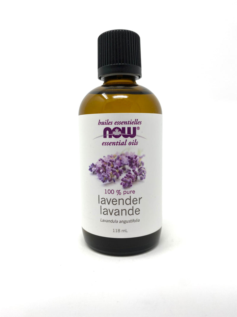 Lavender Essential Oil, 118mL
