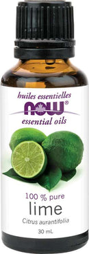 Lime Essential Oil, 30mL