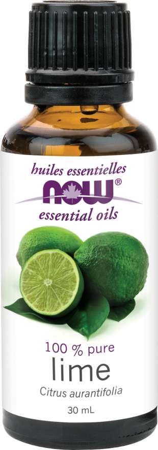 Lime Essential Oil, 30mL