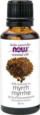 Myrrh Oil Blend, 30mL