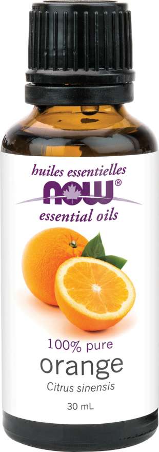 Orange Essential Oil, 30mL