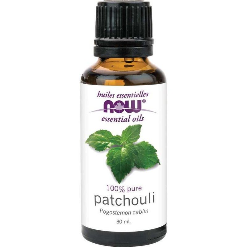 Patchouli Essential Oil, 30mL