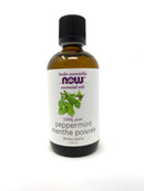 Peppermint Essential Oil, 118mL