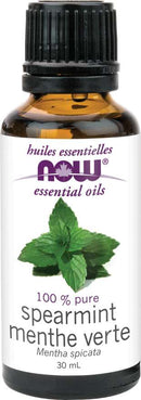 Spearmint Essential Oil, 30mL