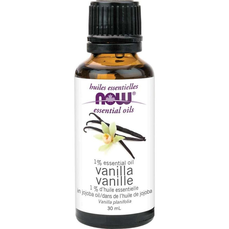 Vanilla Oil Blend, 30mL