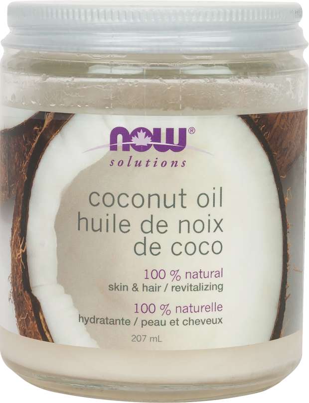 Coconut Oil, 207mL