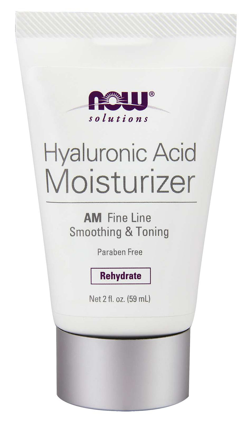 Hyaluronic Acid Moisturizer AM, 59mL