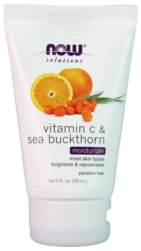 Vitamin C & Sea Buckthorn Moisturizer, 59mL