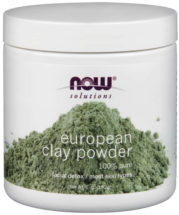 European Clay Powder, 170g