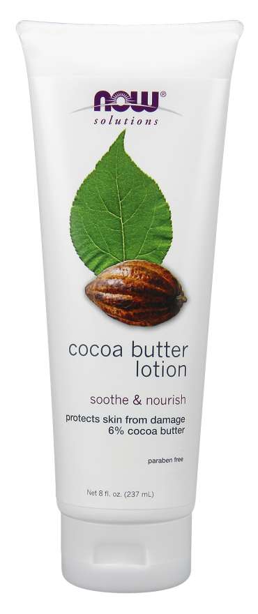 Cocoa Butter Lotion, 240mL