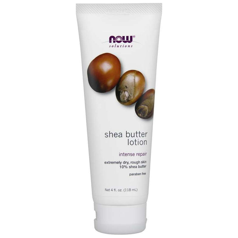 Shea Butter Lotion, 118mL