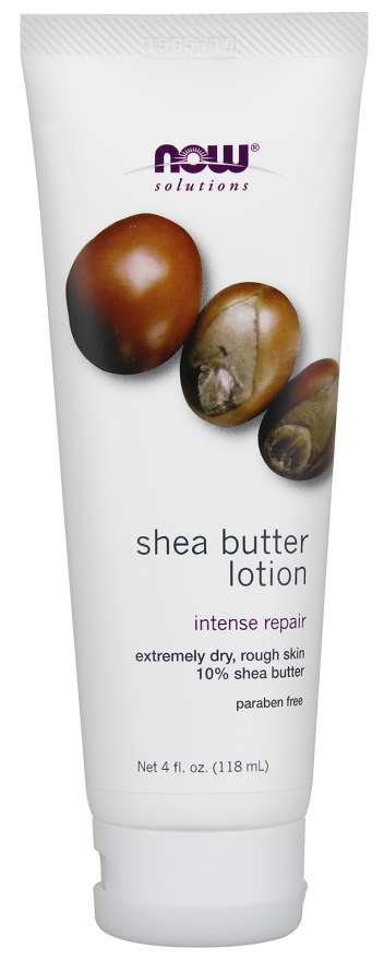 Shea Butter Lotion, 118mL