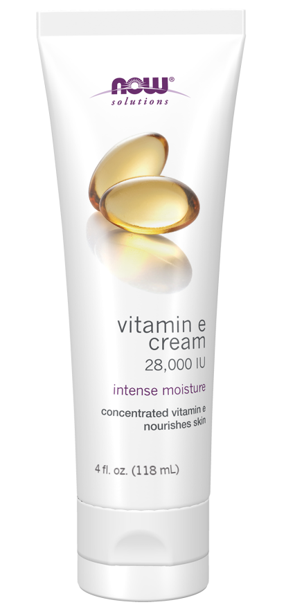 Vitamin E Cream 28000 IU, 118mL