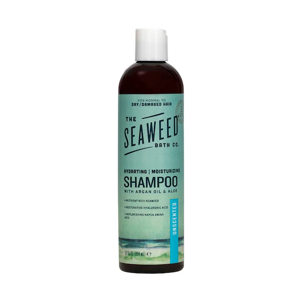 Hydrating Moisturizing Shampoo Unscented, 354mL