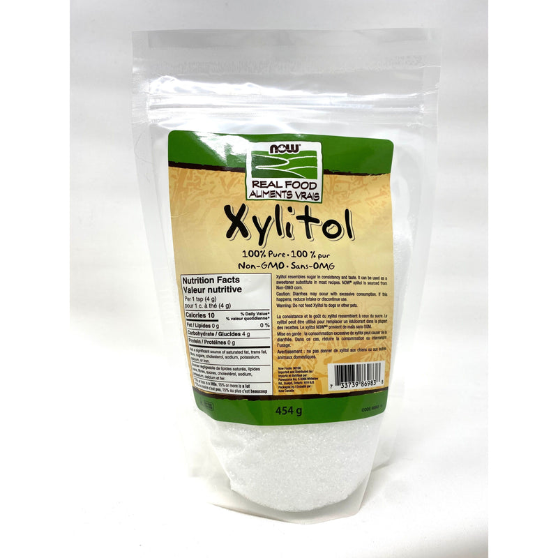 Xylitol Powder, 454g