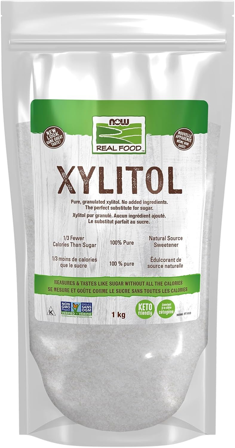 Xylitol Powder, 454g