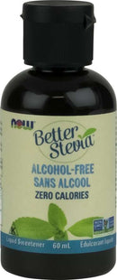 BetterStevia, Alcohol Free 60mL