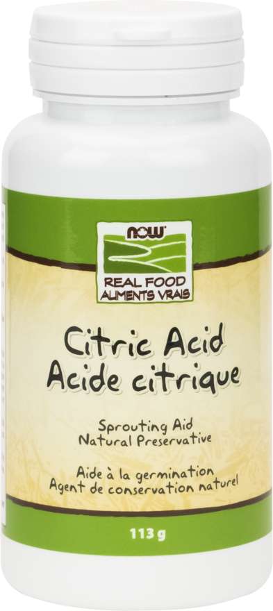 Citric Acid, 113g