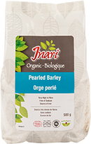 Organic Pearled Barley, 500g