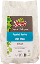 Organic Pearled Barley, 500g