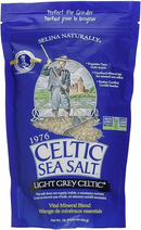 Light Grey Coarse Sea Salt, 454g