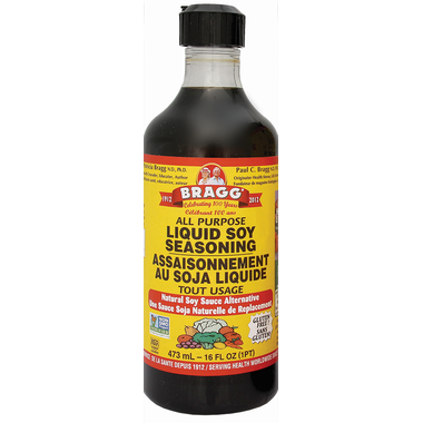 All Purpose Liquid Soy Seasoning, 473mL