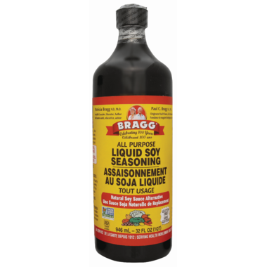 All Purpose Liquid Soy Seasoning, 946mL