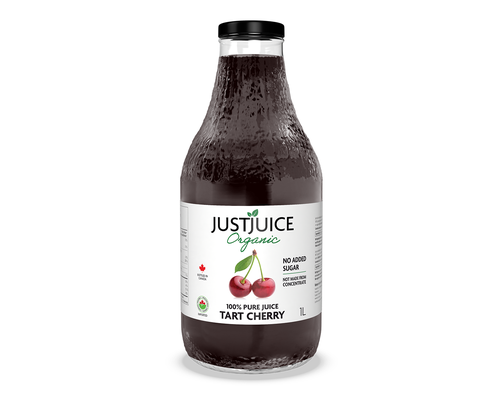 Organic Tart Cherry Juice, 1L