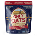 Gluten Free Quick Oats, 1kg