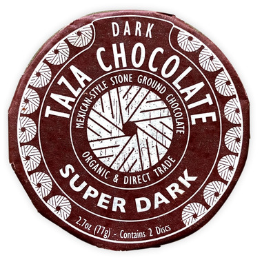 Cacao Puro 70% Chocolate Discs, 77g