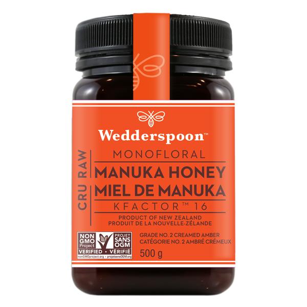 Manuka Honey KFactor 16, 500g