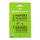Manuka Honey Drops, Eucalyptus 120g