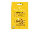 WED MANUKA LOZENGE LEMON