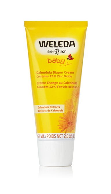 Calendula Diaper Care Cream, 81g