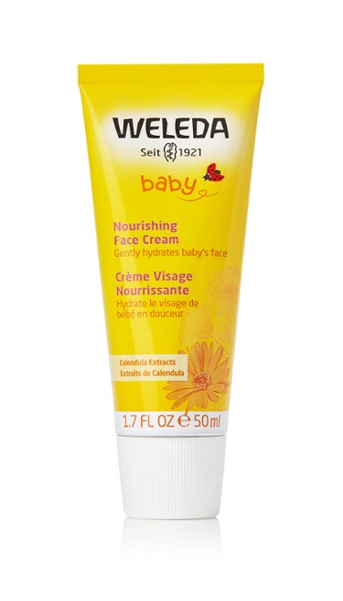 Nourishing Face Cream - Calendula, 75mL