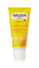 Nourishing Body Cream - Calendula, 75mL